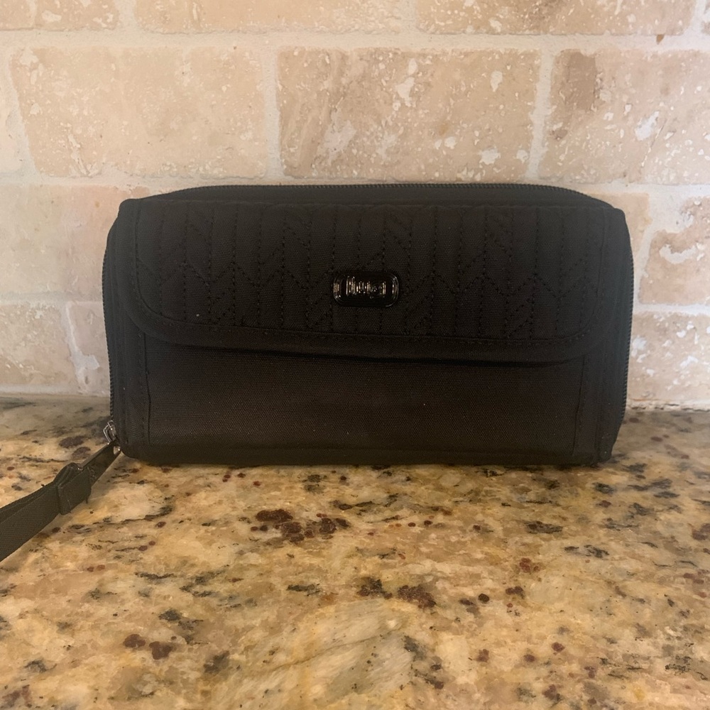 Lug Kickflip Wallet
